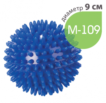 картинка М-109 Мяч игольчатый от РУП Медтехника