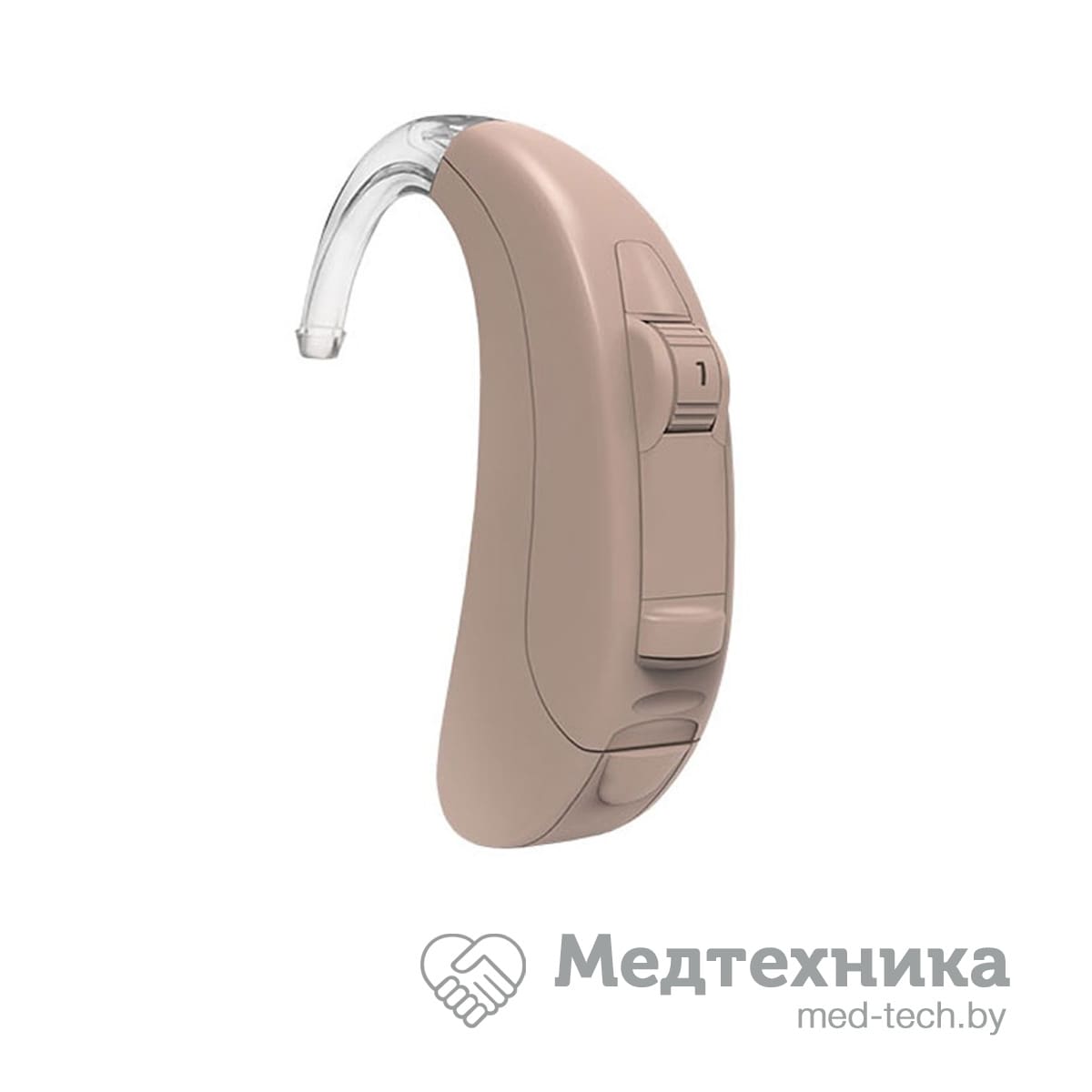 картинка Цифровой слуховой аппарат ReSound MATCH MA2T70-V от РУП Медтехника