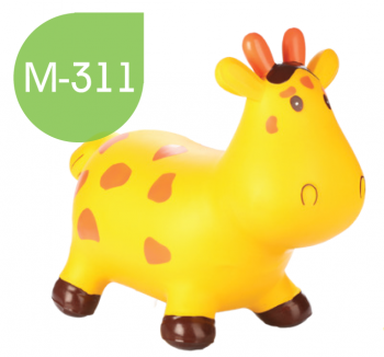 картинка М-311 Мяч "Жираф" от РУП Медтехника
