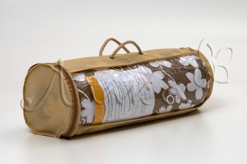 картинка Подушка - валик с гречишной лузгой ВО-1 от РУП Медтехника