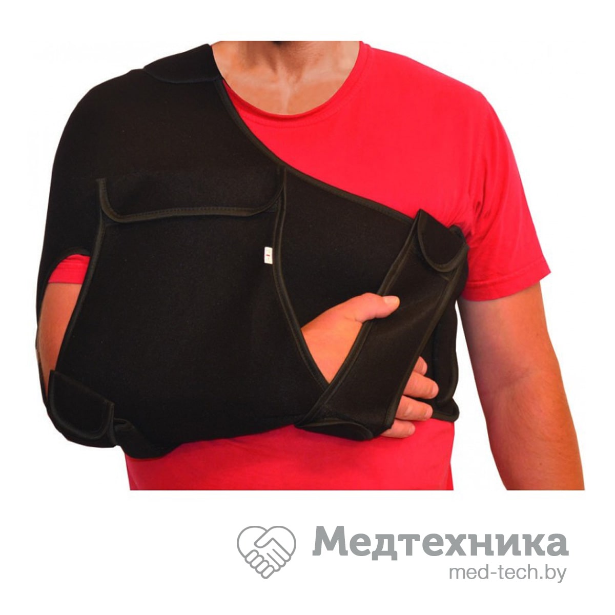 картинка Ортез для плечевого сустава по типу «Дезо» АТ 04001 от РУП Медтехника