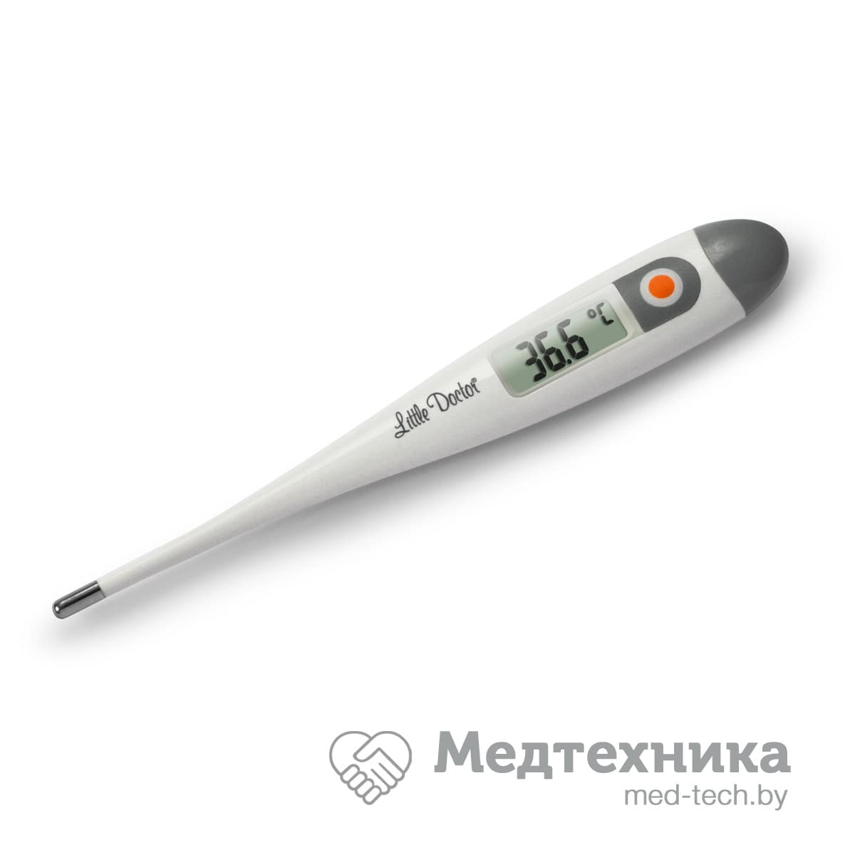 картинка Цифровой термометр 301 от РУП Медтехника