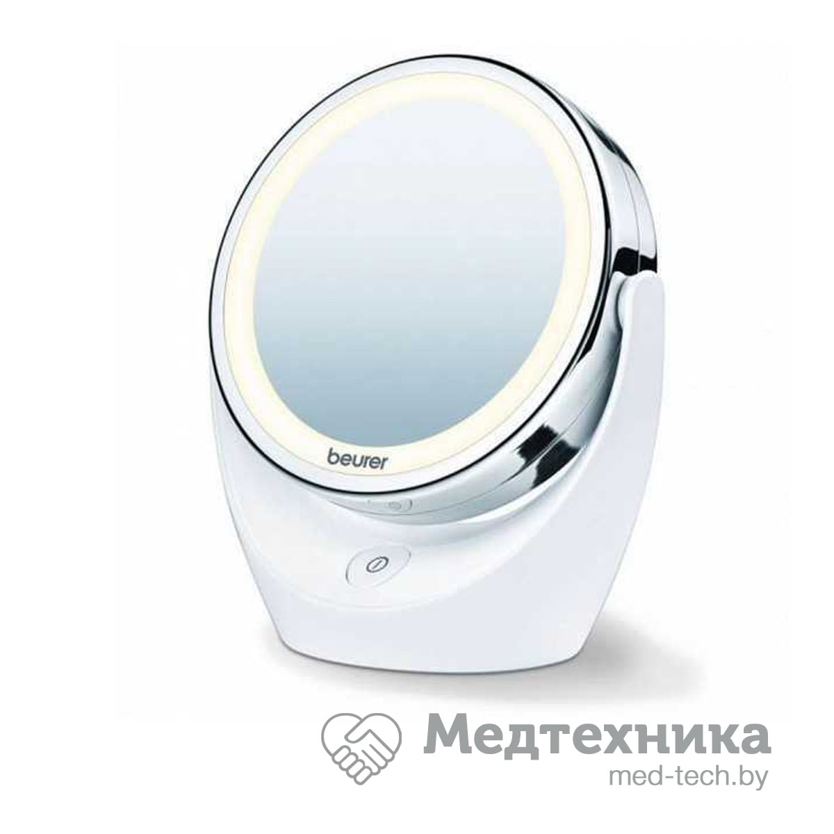 картинка Косметическое зеркало с подсветкой Beurer BS 49 от РУП Медтехника