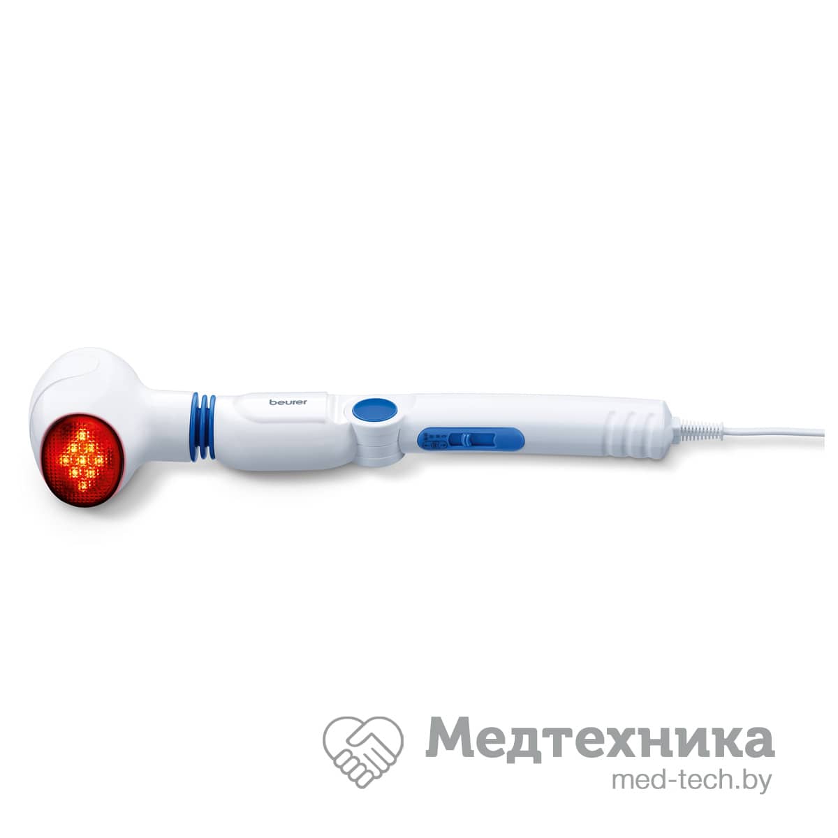 картинка Инфракрасный прибор для массажа Beurer MG 40 от РУП Медтехника