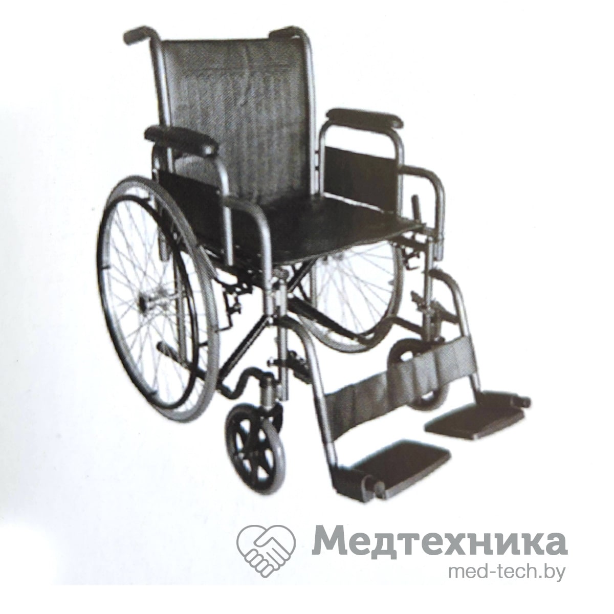 картинка Кресло-коляска AT 52312 от РУП Медтехника