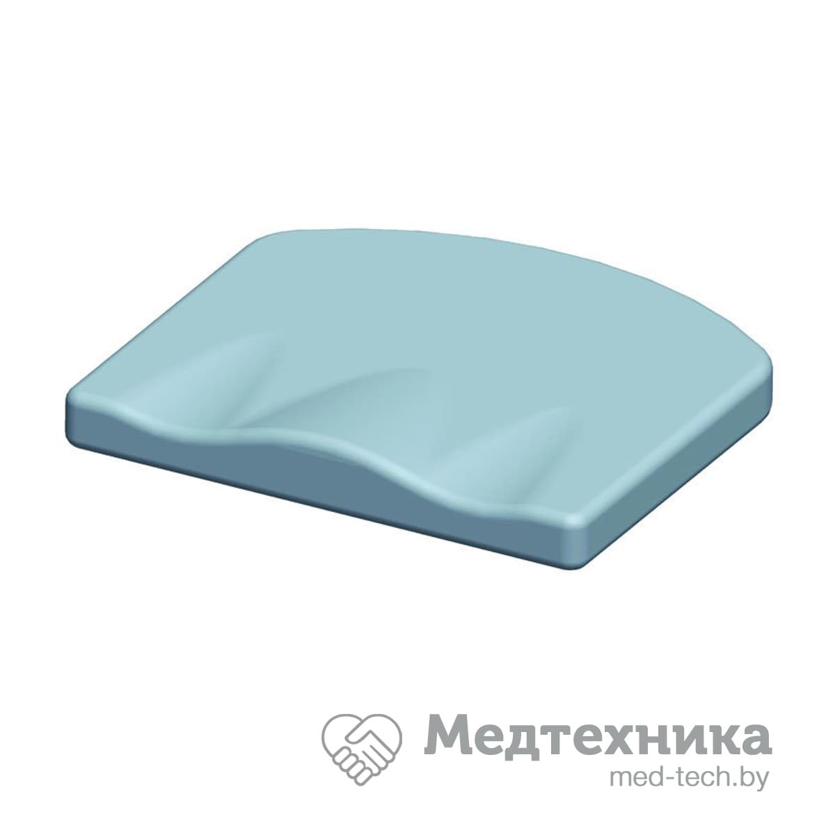 картинка Ортопедическая подушка с эффектом памяти (с массирующими канавками)  AT 03006 от РУП Медтехника