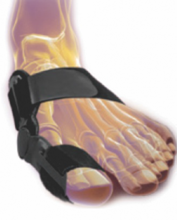 картинка 46М Функциональный ортез для первого пальца стопы от РУП Медтехника