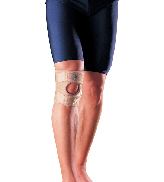картинка 1124 Ортез для коленного сустава Легкая степень фиксации от РУП Медтехника