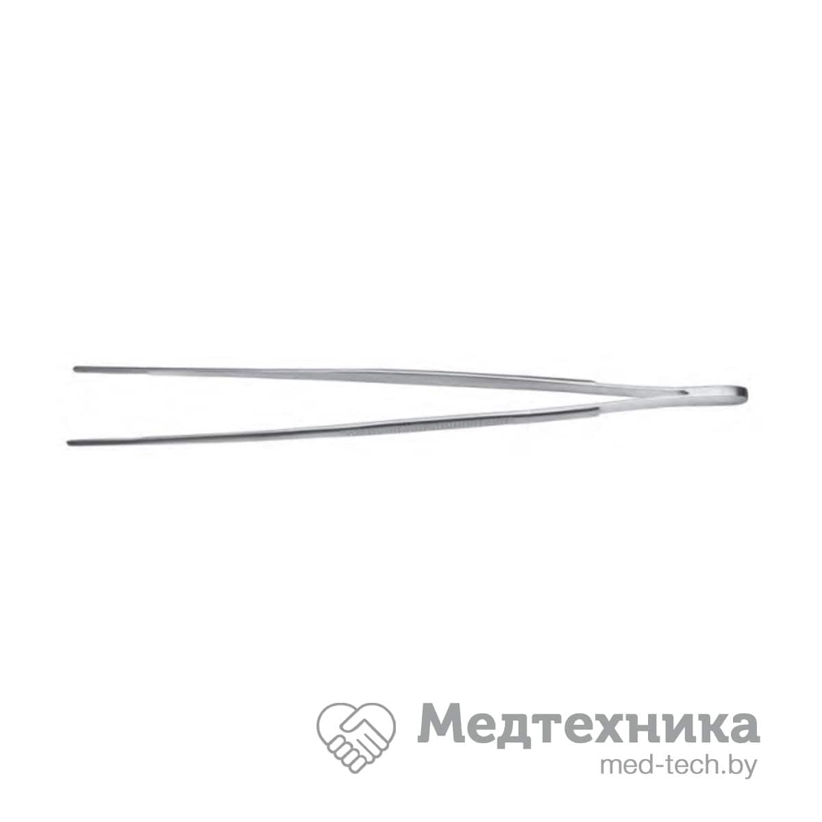 картинка Пинцет анатомический 250х2,5 мм МТ-П-225 от РУП Медтехника