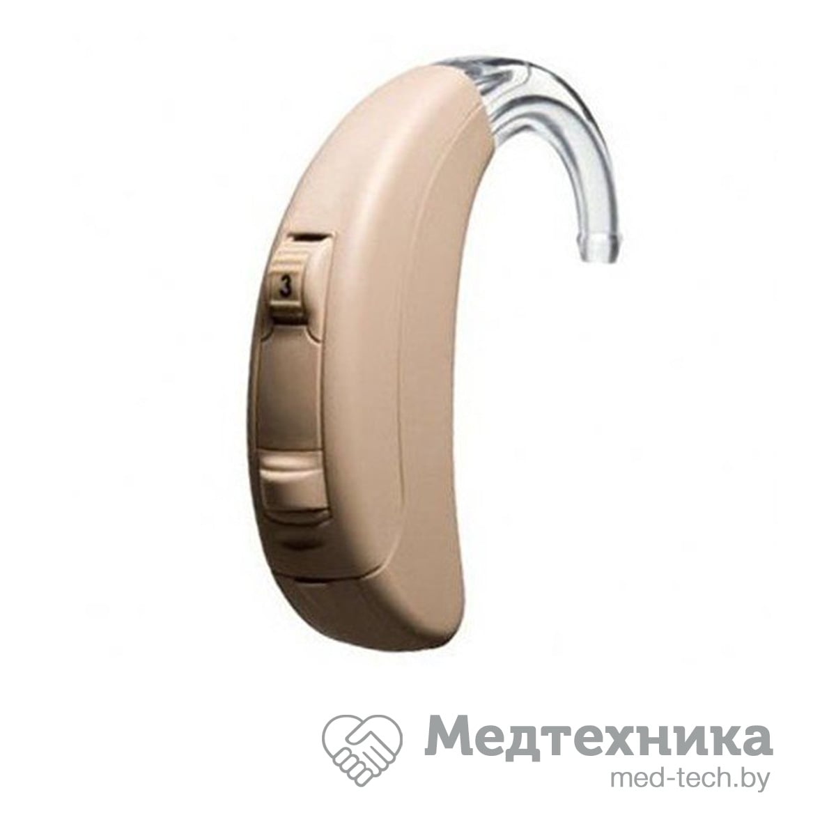 картинка Цифровой слуховой аппарат ReSound MATCH MA3T90-VI от РУП Медтехника