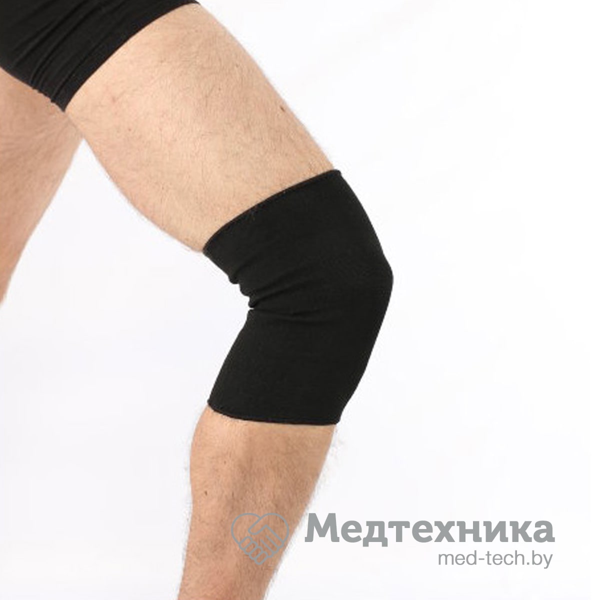 картинка Ортез на коленный сустав легкая степень фиксации АТ 53013 от РУП Медтехника