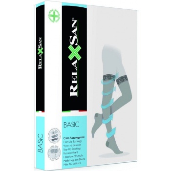 Чулки компрессионные RELAXSAN BASIC — изображение 2
