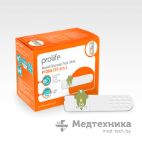 Тест-полоски Prolife РТ200