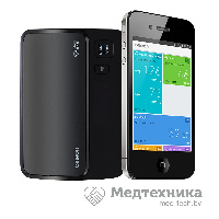 Автоматический тонометр для измерения артериального давления Omron/Омрон EVOLV (HEM-7600T-E)