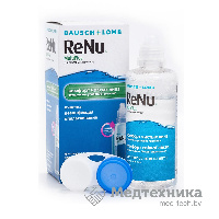 Раствор Renu Multiplus