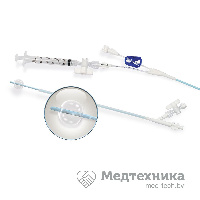 Катетеры HSG (для гистеросальпингографии)