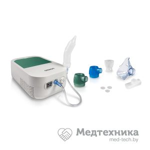 Ингалятор (небулайзер) Omron DuoBaby