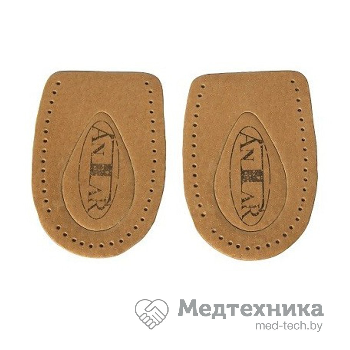 Подпяточники ортопедические Мужские АТ 53506