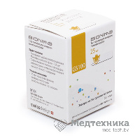 Тест-полоски Bionime GS100
