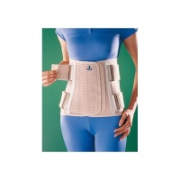 Бандаж (на нижнегрудной и поясничный отдел позвоночника) Сильная степень фиксации