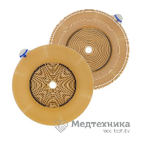 Пластина клеевая спиралевидной структуры Easiflex 70мм (143030)