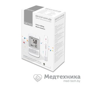 Глюкометр GM700S / GM700SB