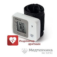 Тонометр RS2 на запястье