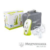 Электронно-сетчатый Меш-небулайзер AGU N8