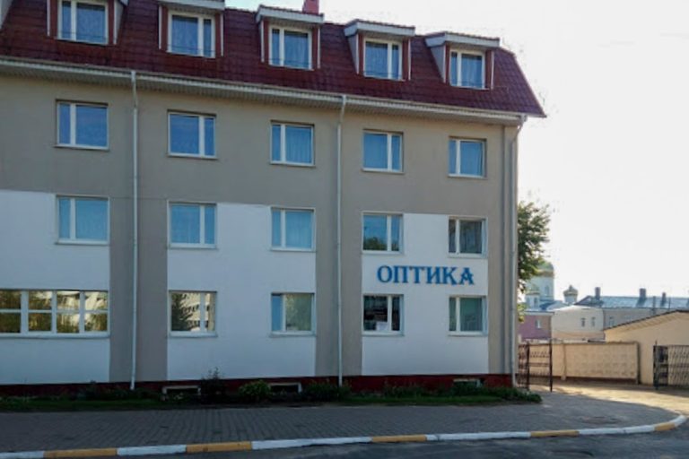 Магазин «Оптика» №11 г. Шклов ул. Ленинская, 47