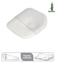 Подушка ортопедическая для детей