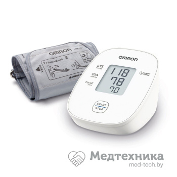 Тонометр Omron M1 Basic (HEM-7121J-AF) — изображение 2