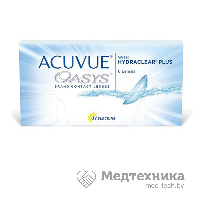 Acuvue Oasys