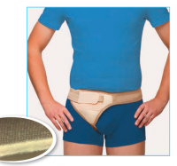 Бандаж грыжевый паховый односторонний