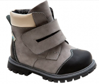 Ботинки утеплённые
