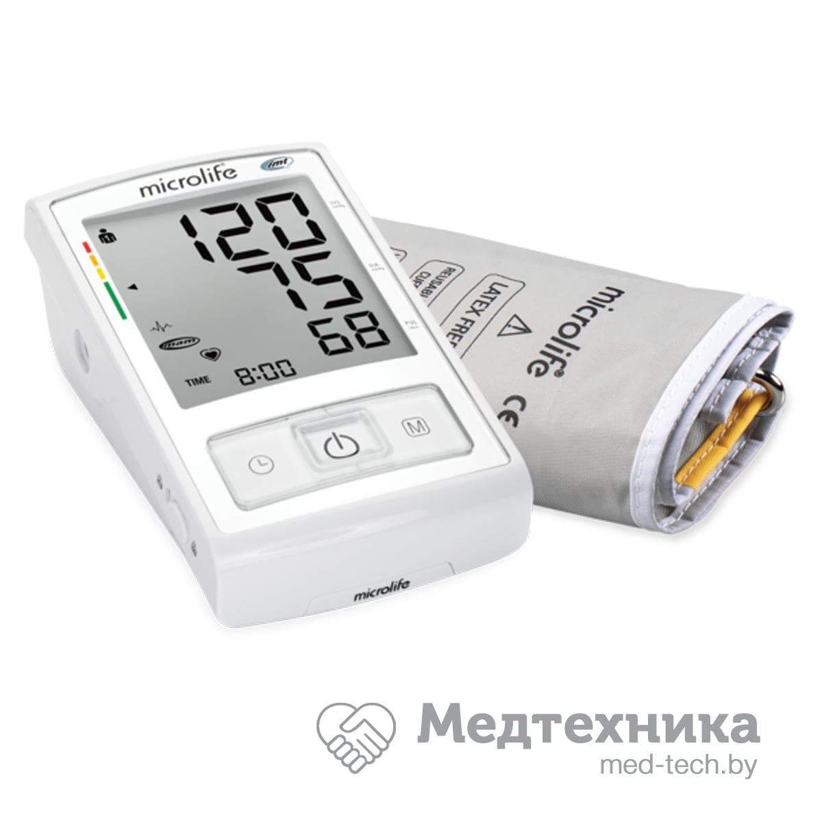 Тонометр BP A3L Comfort — изображение 2