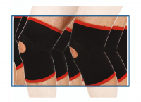 Наколенник с надпателлярным вырезом