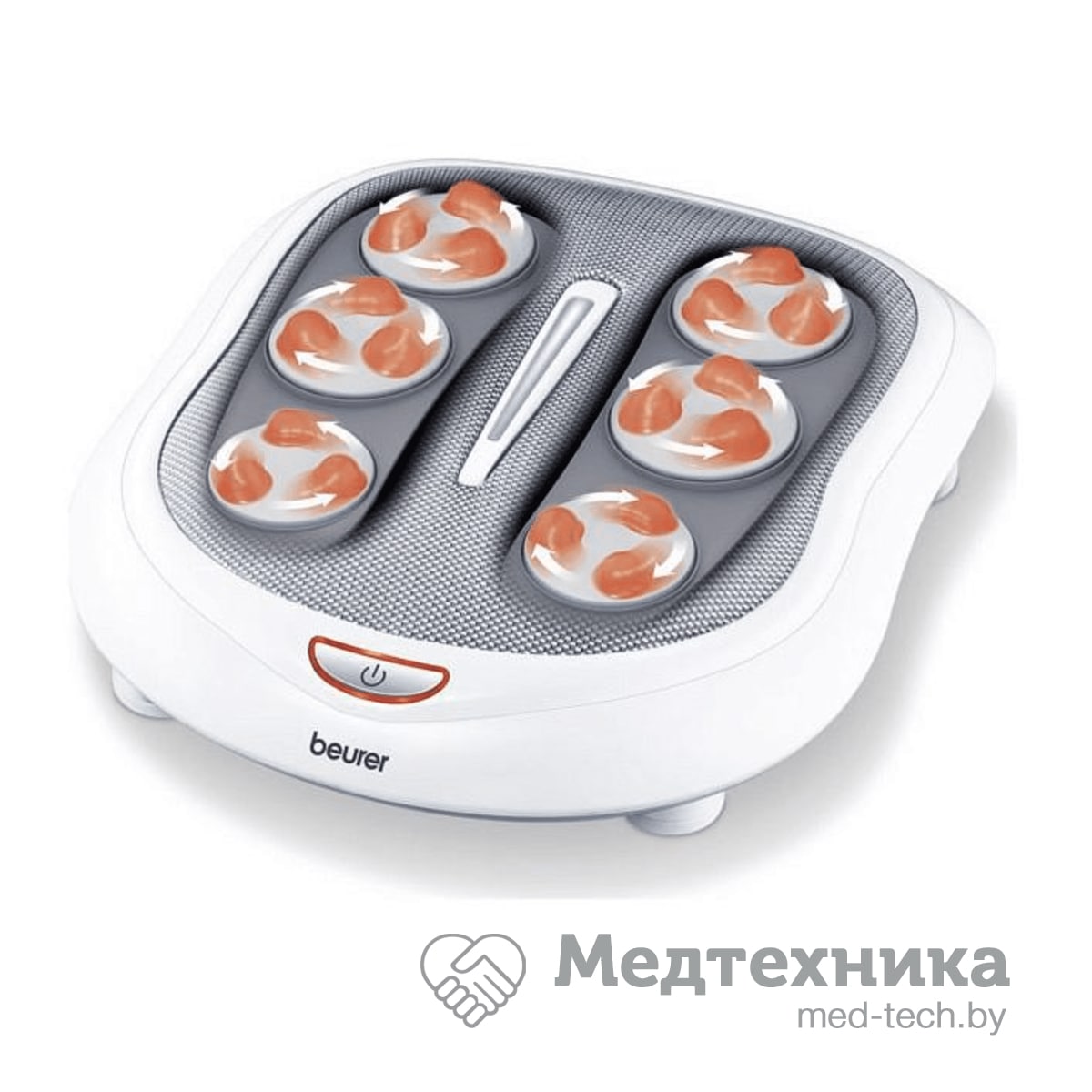 Массажер шиацу для массажа ног Beurer FM 60 — изображение 2