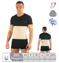 Бандаж противорадикулитный согревающий