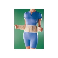 Бандаж (на поясничный отдел позвоночника с подушечкой) Средняя степень фиксации