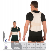 Корректор осанки для взрослых