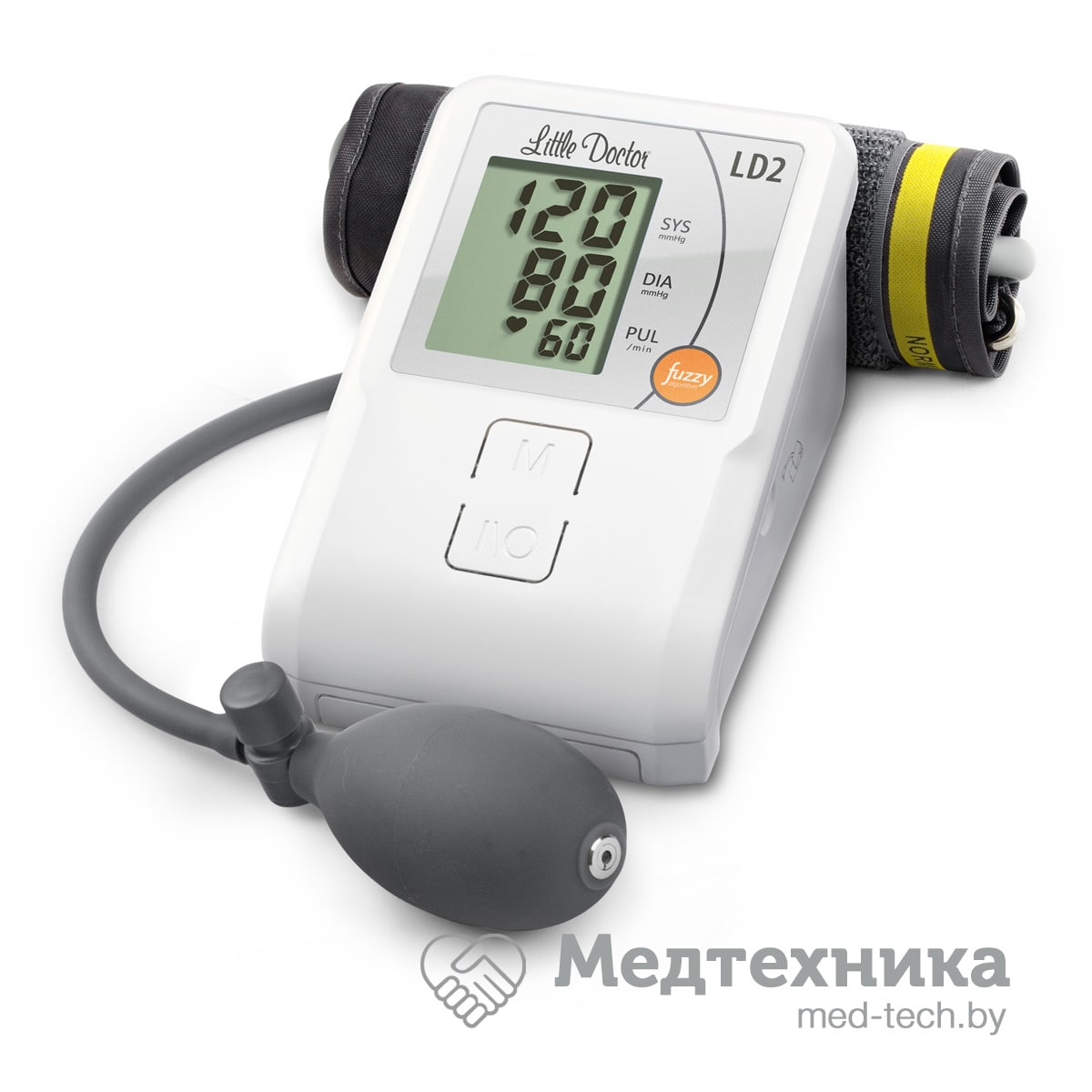 Тонометр LD-2 — изображение 2