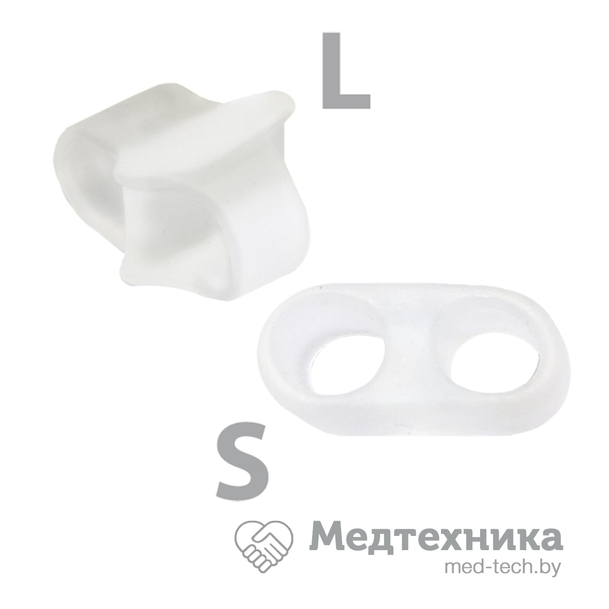 Перегородка межпальцевая с кольцами на первый и второй пальцы СТ-54.2 — изображение 2