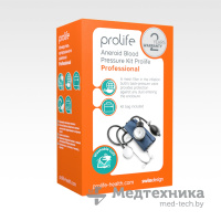 Тонометр Prolife Professional механический