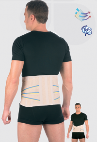 Ортопедический корсет пояснично-крестцовый