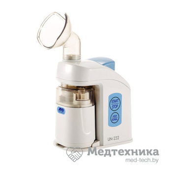 Ингалятор UN-232 — изображение 2