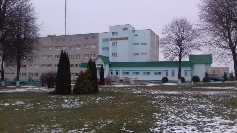 Магазин «Оптика» №15 г. Круглое ул. Советская, 106