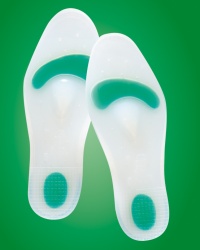 Стелька ортопедическая (силиконовая)