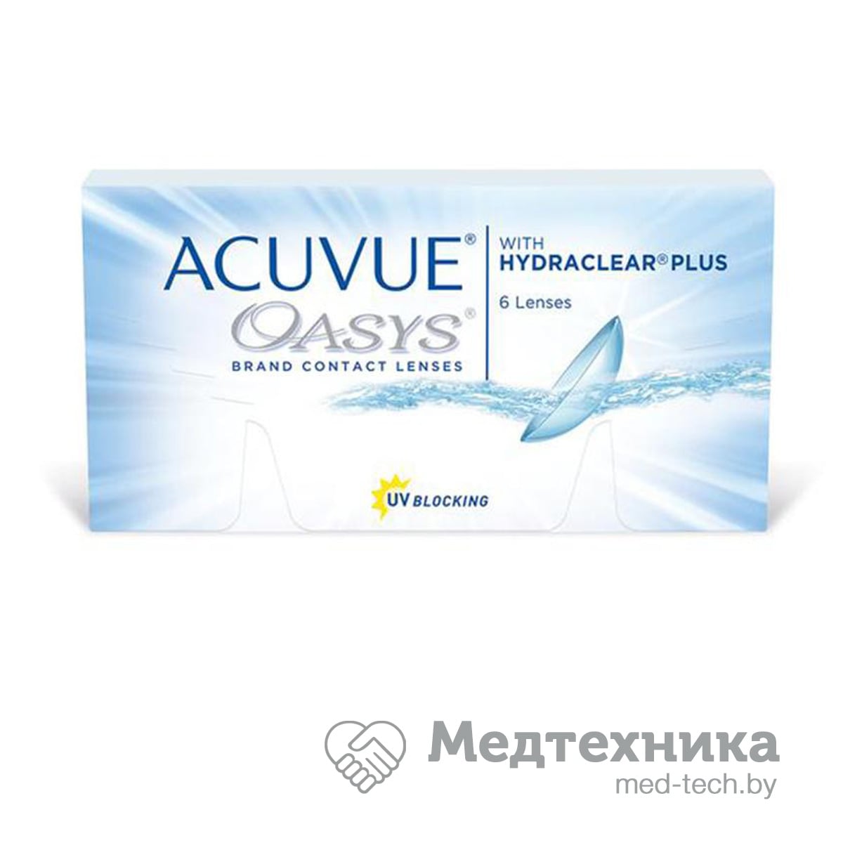 Acuvue Oasys — изображение 2