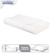 Ортопедическая подушка для детей