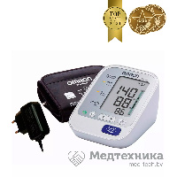 Тонометр M3 Expert (HEM-7132-ALRU)